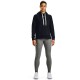 Dámská mikina Under Armour  Rival Fleece HB Hoodie black XS - thumb (4)
