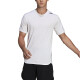 Pánské tričko adidas  Designed For Training Tee White S - thumb (3)