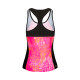 Dámské tílko BIDI BADU  Yaka Tech Tank Pink S - thumb (1)