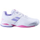 Dětská tenisová obuv Babolat Propulse All Court Junior Girl White/Lavender  EUR 40 - thumb (0)