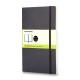 Zápisník Moleskine VÝBĚR BAREV - měkké desky - L, čistý 1331/11271 - Zápisník Moleskine - měkké desky černý - thumb (0)