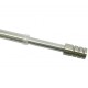 Vitrážní tyčka 10 mm Válec ušlechtilá ocel, 80 - 110 cm - thumb (0)