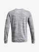 Pánská mikina Under Armour  Rival Terry LC Crew-WHT L - thumb (3)