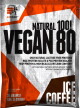 Extrifit Vegan 80 35 g ledová káva - thumb (0)