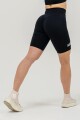 Nebbia Leginové šortky s vysokým pasem SNATCHED 614 black - thumb (2)