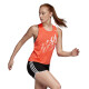 Dámské tílko adidas  Speed Tank orange S - thumb (8)