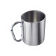 Westmark Nerezový hrnek s karabinou, 300 ml - thumb (0)