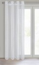 ArtFir Záclona AIDEN K | bílá 140 x 250 cm - thumb (1)