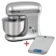 ProfiCook PC-KM 1222 W silber  - thumb (0)