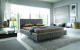 Artelta Manželská postel PLISSA | 140 x 200 cm Barevné provedení PLISSA: Relax 18 - thumb (1)