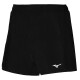 Pánské šortky Mizuno Alpha 5.5 Short Black - thumb (2)