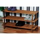 Kesper 69733 Botník se 3 policemi, tmavá, 77 x 40 x 26 cm - thumb (1)