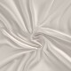 Kvalitex Saténové prostěradlo Luxury collection, bílá, 120 x 200 cm - thumb (0)