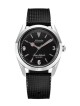 Nivada Grenchen Super Antarctic 3.6.9 Black Vintage - Rubber Tropic - thumb (0)