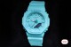 Casio G-Shock GA-2100-2A2ER Tone-on-Tone - thumb (4)