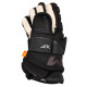 Hokejové rukavice CCM Tacks XF PRO Black/Grey Junior 11 palců - thumb (2)