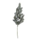 Větvička zasněžená s glitrem, 70 cm - thumb (0)