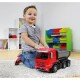 Lena Auto sklápěč Worxx plast 46cm 1:15 v krabici Mercedes Arocs 04610 - thumb (10)