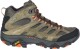 Pánská outdoorová obuv Merrell  Moab 3 Mid Gtx Olive  EUR 44 - thumb (0)