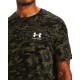 Under Armour ABC Camo SS black - thumb (1)