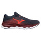 Dámská běžecká obuv Mizuno  Wave Sky Wave Sky 5 / India Ink / Living Coral / Pomegranite  UK 5,5 - thumb (0)