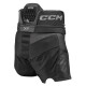 Brankářské hokejové kalhoty CCM Tacks XF Black Senior M - thumb (1)