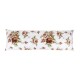 Bellatex Povlak na relaxační polštář Růže hnědá, 50 x 145 cm - thumb (1)