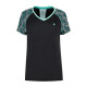 Dámské tričko K-Swiss  Hypercourt Express Tee 2 Limo Black S - thumb (0)