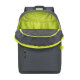 Riva Case 5562 batoh 24 l Urban Lite, šedá - thumb (5)