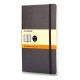 Zápisník Moleskine VÝBĚR BAREV - měkké desky - S, linkovaný 1331/11242 - Zápisník Moleskine - měkké desky černý - thumb (0)
