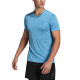 Pánské tričko adidas  Adizero Speed Tee App Sky Rush M - thumb (4)