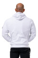 Pánská mikina Nebbia  Unlock the Champion hoodie 194 white XXL - thumb (1)