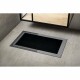 AQUALINE PCD014 koupelnová předložka 50 x 80 cm, šedá - thumb (4)