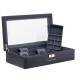Box na hodinky Friedrich Lederwaren Dynasty 8 27036-5 - thumb (5)