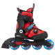 Dětské kolečkové brusle K2  Raider Boa  EUR 29-34 - thumb (2)