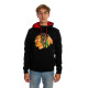 Pánská mikina 47 Brand  NHL Chicago Blackhawks Core ’47 BALLPARK Hood - thumb (1)