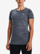 Under Armour UA Tech Tiger SSC-GRY 1376937-044 - thumb (0)