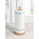 Kesper 81204 Stojan na kuchyňské utěrky bambus, 12,5 x 32,5 cm - thumb (1)