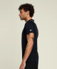 Pánské tričko Wilson  M Team Seamless Polo 2.0 Black M - thumb (5)