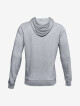 Pánská mikina Under Armour  Rival Fleece Hoodie-GRY L - thumb (3)