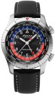 Alpina Startimer Pilot Quartz Worldtimer AL-255BRB4S26 - thumb (0)