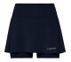 Dámská sukně Head  Club Basic Navy M - thumb (0)