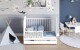 FDM Pěnová matrace LEON Aloe | 60 x 120 cm - thumb (3)