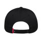 Kšiltovka CCM Eflex Team Flatbrim Snapback Black - thumb (2)