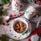 Altom Porcelánová miska Winter Gnomes 14 cm, 600 ml - thumb (3)