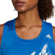 Dámské tílko adidas  Speed Tank blue XS - thumb (4)