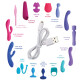 PlusOne Magnetický USB kabel - thumb (2)