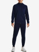 Pánské tepláky Under Armour  Armour Fleece Joggers-NVY XL - thumb (1)