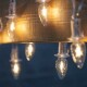 Venkovní osvětlení Šiška čirá, 20 LED Filament žárovky, základní - thumb (3)