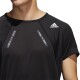 Pánské tričko adidas  Heat.RDY black S - thumb (2)